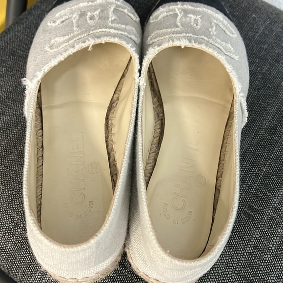 Chanel Espadrilles 39 - Picture 2 of 10